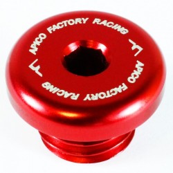 Tappo Olio FRIZIONE Montesa 97-15 e Beta 4t Rev Evo 07-12 (ROSSO)